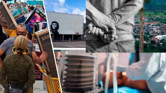 Noticias 15 de julio