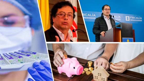 Noticias 23 de julio