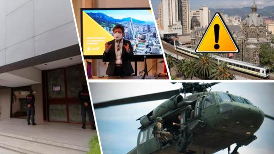 Noticias 23 de julio