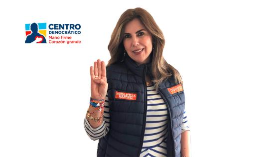 Inspección del CTI a sede de Centro Democrático fue solicitada por su directora Inspección del CTI a sede de Centro Democrático fue solicitada por su directora