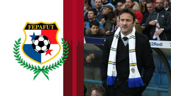 Nuevo técnico de Panamá Thomas Christiansen Nuevo técnico de Panamá Thomas Christiansen