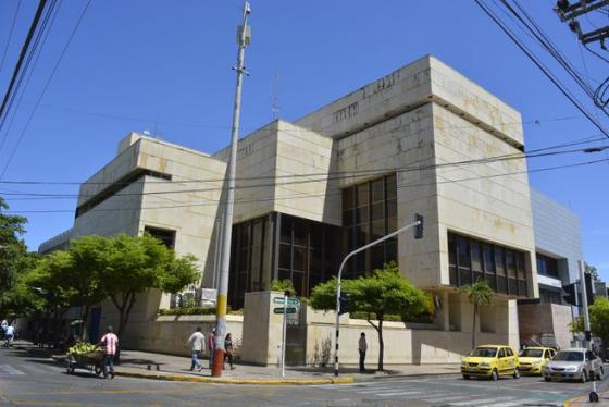 Banco de la República de Valledupar Banco de la República de Valledupar