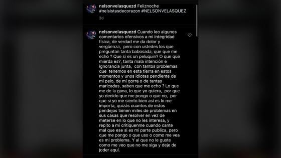 Nelson Velásquez Nelson Velásquez