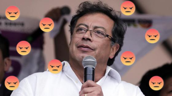 Gustavo Petro