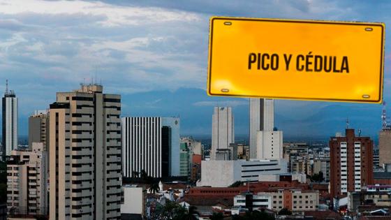 Pico y cédula en Cali Pico y cédula en Cali