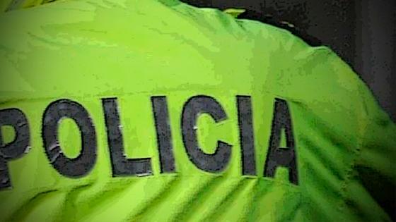 Policía cercenó dedo de Yineth Mesa