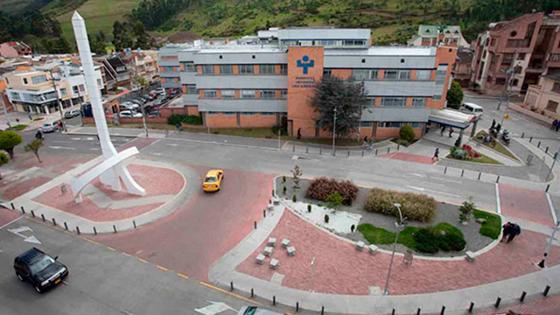 alerta roja en la red hospitalaria de Nariño