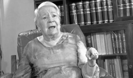 Rosita Turizo de Trujillo Rosita Turizo de Trujillo