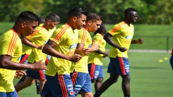 Selección Colombia Selección Colombia