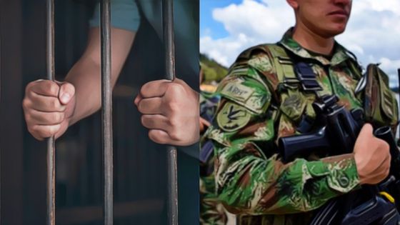 Soldados judicializados por abuso de menor indígena