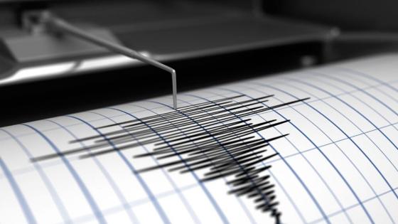 Terremoto en Alaska