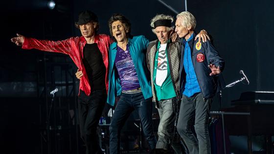 The Rolling Stones