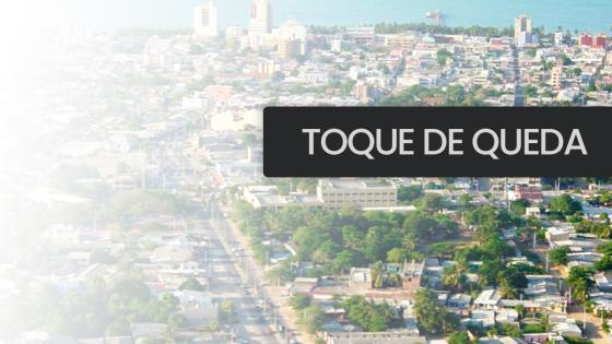 Toque de queda Riohacha