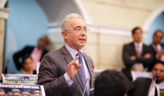 Álvaro Uribe señaló que hay sectores “prechavistas” en Colombia Álvaro Uribe señaló que hay sectores “prechavistas” en Colombia