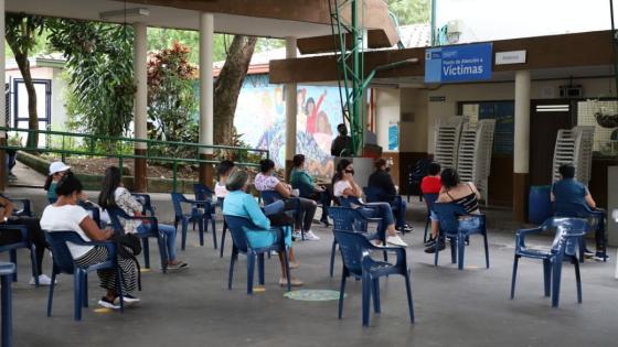 víctimas del conflicto armado víctimas del conflicto armado