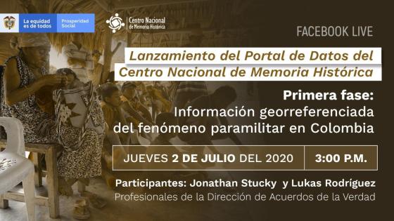 Portal de datos sobre el conflicto armado Portal de datos sobre el conflicto armado