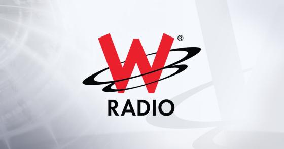 Logo W Radio