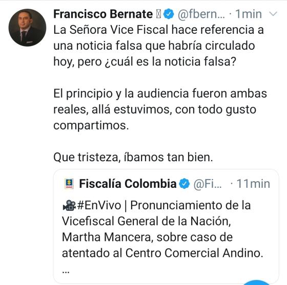 Caso Andino Universidad Nacional Caso Andino Universidad Nacional