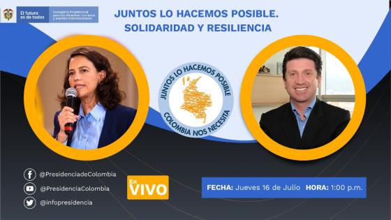 Juntos lo Hacemos Posible