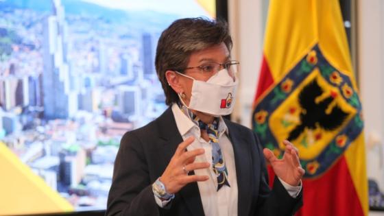 Cuarentena en Bogotá: cambian las fechas por localidades Cuarentena en Bogotá: cambian las fechas por localidades