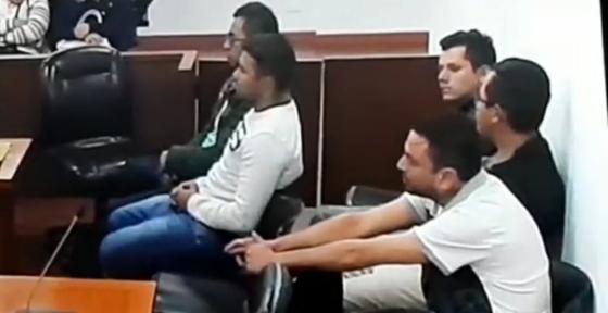 Por la 'narcofinca' del exembajador Sanclemente ya hay cinco condenados Por la 'narcofinca' del exembajador Sanclemente ya hay cinco condenados