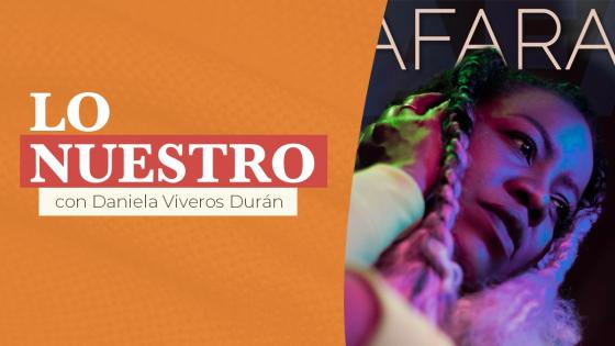Lo Nuestro - Safara Lo Nuestro - Safara
