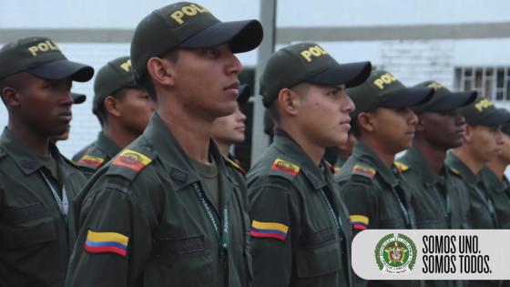 Bogotá solo tiene 14.280 policías operativos Bogotá solo tiene 14.280 policías operativos