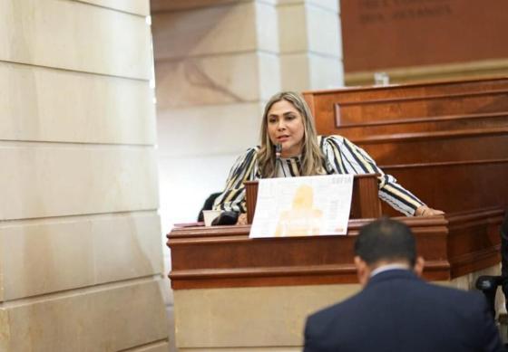 María Carolina Carrillo y su anhelo de ser la primera defensora del pueblo María Carolina Carrillo y su anhelo de ser la primera defensora del pueblo