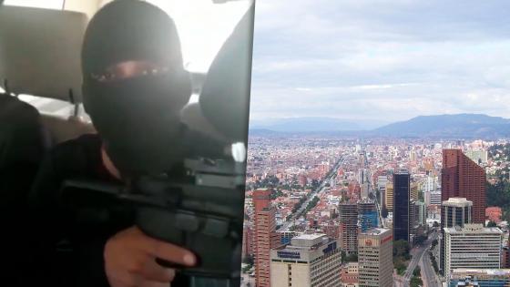Yeico Masacre: banda de venezolanos que exhibe en Instagram sus crímenes Yeico Masacre: banda de venezolanos que exhibe en Instagram sus crímenes