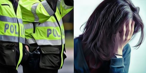 Mujer denuncia que su expareja, un policía, la golpeó y le cercenó un dedo Mujer denuncia que su expareja, un policía, la golpeó y le cercenó un dedo