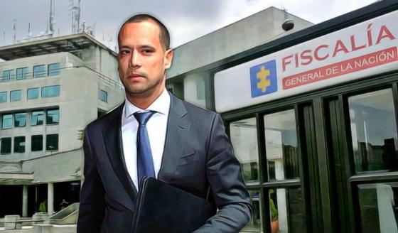 Llegó el día de la imputación contra el abogado Diego Cadena Llegó el día de la imputación contra el abogado Diego Cadena