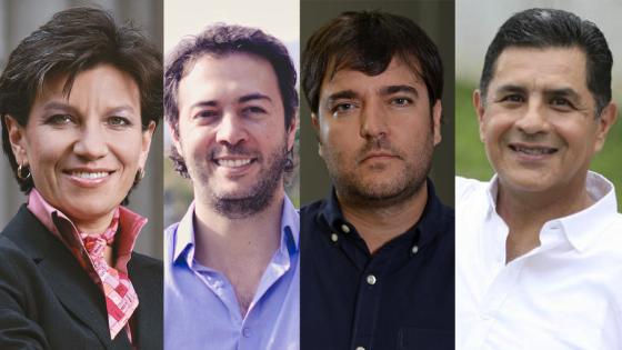 Encuesta imagen de alcaldes Encuesta imagen de alcaldes