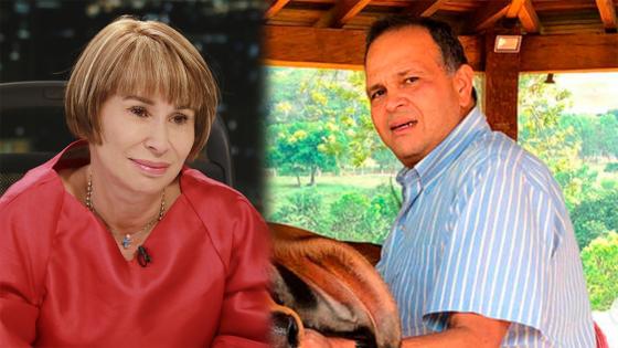 Alicia Arango declaró como testigo ante la Fiscalía por la 'Ñeñepolítica' Alicia Arango declaró como testigo ante la Fiscalía por la 'Ñeñepolítica'