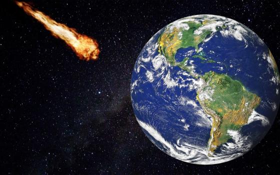 Una misión en la que intentarán desviar el asteroide Dimorphos Una misión en la que intentarán desviar el asteroide Dimorphos