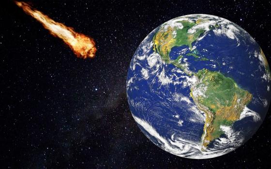 Una misión en la que intentarán desviar el asteroide Dimorphos