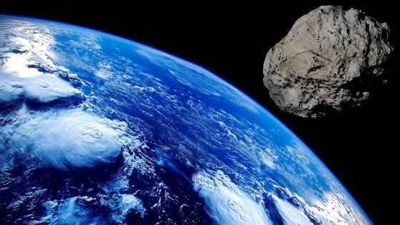 Descubren un asteroide Descubren un asteroide