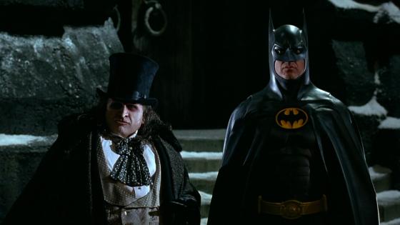 batman regresa tim burton