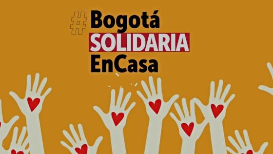  Bogotá Solidaria en Casa 