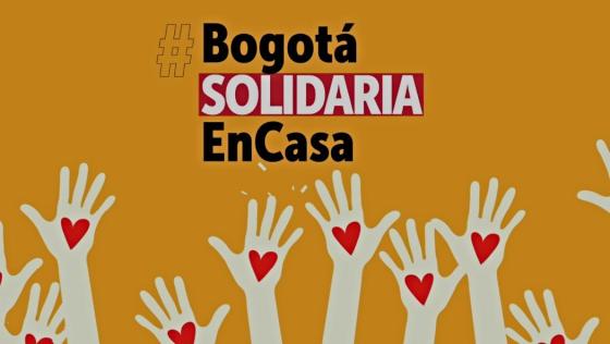 Bogotá Solidaria en Casa Bogotá Solidaria en Casa