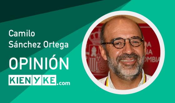 Camilo Sánchez Ortega Camilo Sánchez Ortega