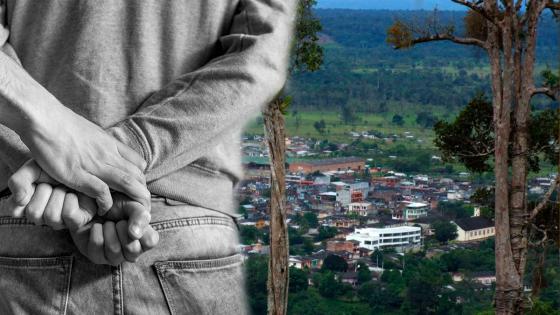 Capturan a hombre señalado de violar a una niña de siete años en Putumayo Capturan a hombre señalado de violar a una niña de siete años en Putumayo