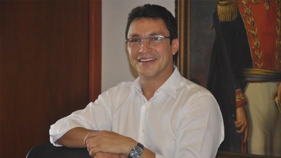 Carlos Caicedo Carlos Caicedo