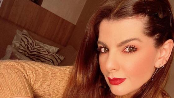 El desnudo de Carolina Cruz que enloqueció a sus seguidores? El desnudo de Carolina Cruz que enloqueció a sus seguidores?