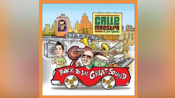 Calle Maestra - Back To The Great Sound