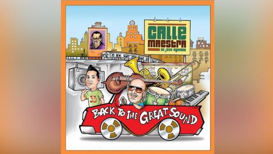 Calle Maestra - Back To The Great Sound Calle Maestra - Back To The Great Sound