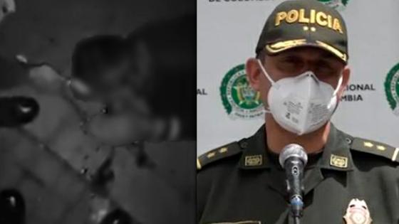 Capturan a policías que quemaron a un presunto ladrón en Bogotá Capturan a policías que quemaron a un presunto ladrón en Bogotá