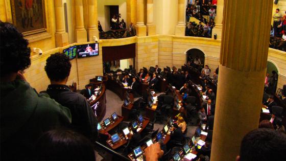 Congreso de la República