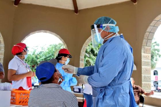 Coronavirus en Panamá