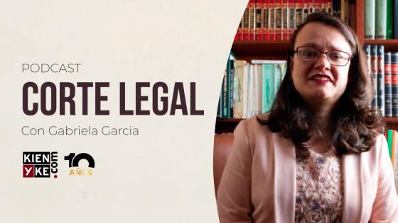 Corte Legal - Natalia Bernal Cano Corte Legal - Natalia Bernal Cano