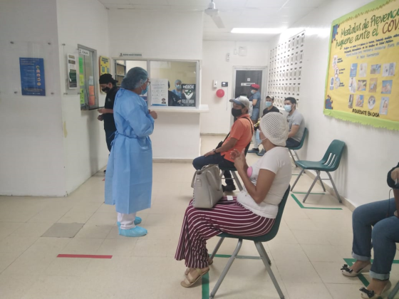 Coronavirus en Panamá